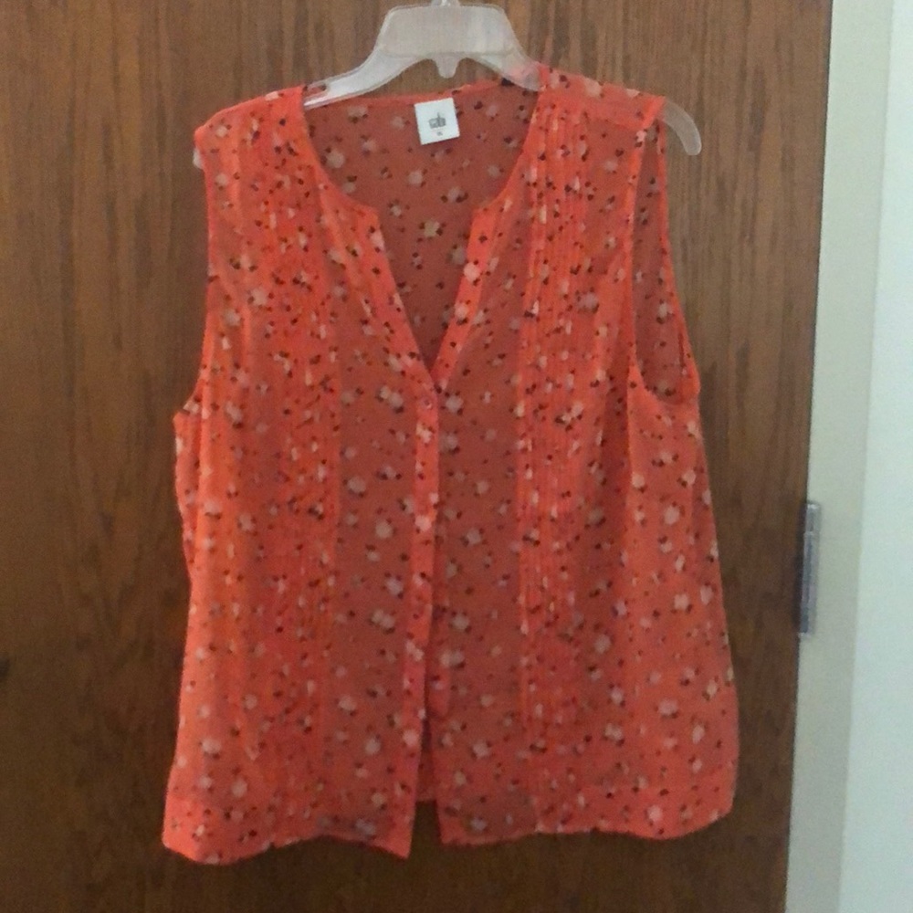 Cabi Blouse - image 1